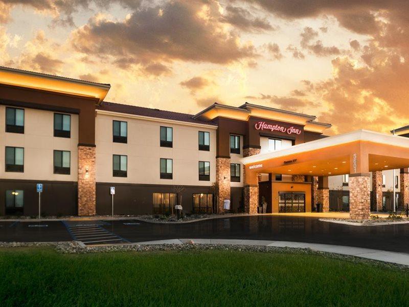 Hampton Inn Arvin Tejon Ranch, Ca Wheeler Ridge Exterior foto