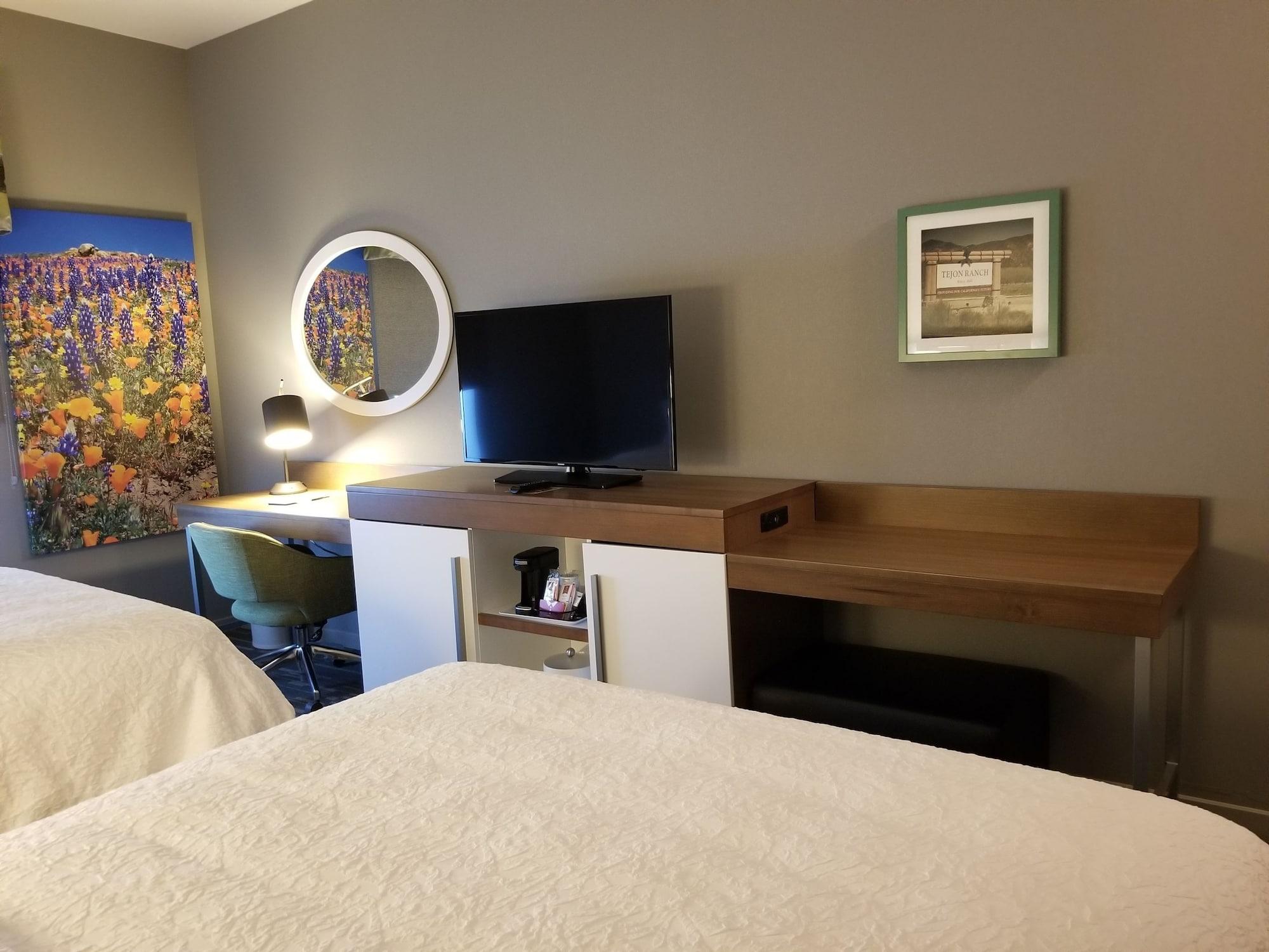 Hampton Inn Arvin Tejon Ranch, Ca Wheeler Ridge Exterior foto