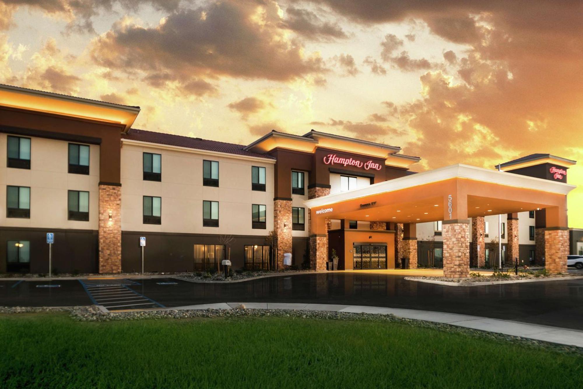 Hampton Inn Arvin Tejon Ranch, Ca Wheeler Ridge Exterior foto
