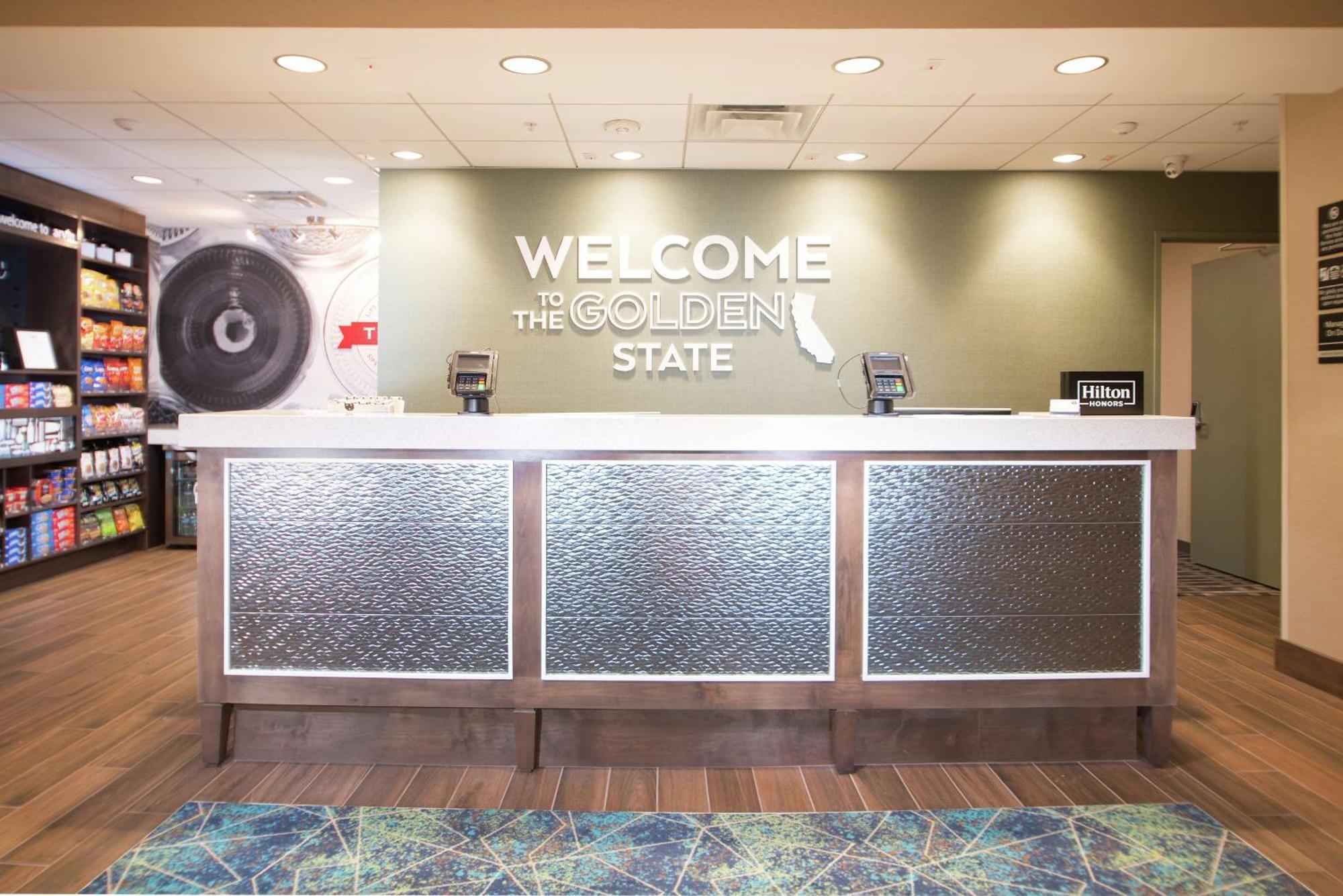 Hampton Inn Arvin Tejon Ranch, Ca Wheeler Ridge Exterior foto